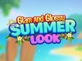 Gioco Look estivo glamour e lucido  in linea