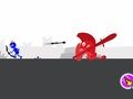 Gioco Puzzle di spie Stickman rossi e blu  in linea