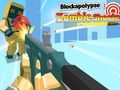 Gioco Sparatutto a base di zombi Blockapolypse  in linea