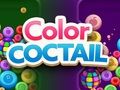 Gioco Cocktail di colori  in linea