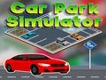 Gioco Simulatore di parcheggio  in linea