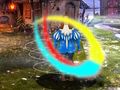 Gioco Il re fuggì dal bagliore magico  in linea
