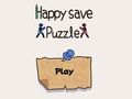 Gioco Felice salvataggio puzzle  in linea