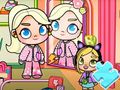 Gioco Puzzle: il mondo degli avatar  in linea