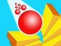 Gioco Impila la palla. Giro  in linea