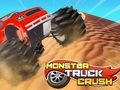 Gioco Schiacciamento del camion dei mostri  in linea