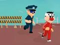 Gioco Aiuta la polizia a togliere la spilla  in linea