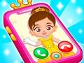 Gioco Telefono per bambini principessa  in linea
