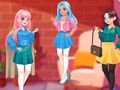 Gioco Girly elegante chic  in linea