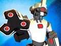Gioco Robot distruttore LaserMan  in linea