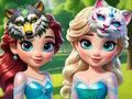 Gioco Principesse di Quadrobica  in linea