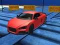 Gioco Auto da corsa acrobatica definitiva  in linea