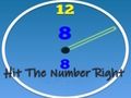 Gioco Premi il numero giusto  in linea