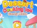 Gioco Cottura del dessert: preparazione di caramelle ghiacciate  in linea