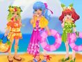 Gioco Vibrazioni tropicali per bambini  in linea