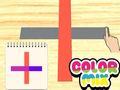 Gioco Miscela di colori  in linea