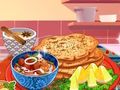 Gioco Naan fatto in casa da Roxie's Kitchen  in linea