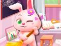 Gioco Pulizia della casa degli animali  in linea
