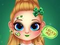 Gioco La piccola Lily St. Servizio fotografico per il giorno di San Patrizio  in linea