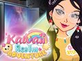 Gioco Avventura nel regno Kawaii  in linea