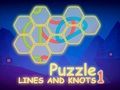 Gioco Linee e nodi del puzzle 1  in linea
