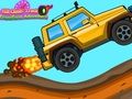 Gioco Avventura di trasformazione del camion in salita  in linea