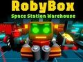 Gioco RobyBox Magazzino della Stazione Spaziale  in linea