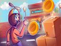Gioco Corridore dello Skibronx  in linea
