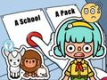 Gioco Quiz per bambini: chiamaci per gruppo  in linea