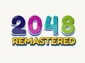 Gioco 2048 rimasterizzato  in linea