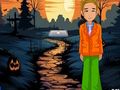 Gioco Ragazzo in fuga da una terra orribile  in linea