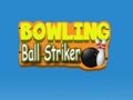 Gioco Attaccante della palla da bowling  in linea