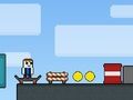Gioco Obby Skate Forever Parkour in linea