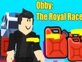 Gioco Obby: La corsa reale  in linea