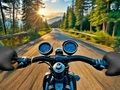 Gioco Motociclista: caos stradale  in linea