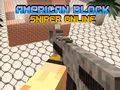 Gioco American Block Sniper Online in linea