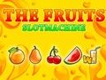Gioco La slot machine della frutta  in linea