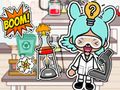 Gioco Quiz per bambini: scienza divertente  in linea