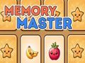 Gioco Maestro della memoria  in linea