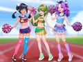 Gioco Squadra di tifo per adolescenti  in linea