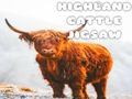 Gioco Puzzle di bovini delle Highland  in linea