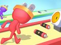 Gioco Spina l'uomo corsa  in linea