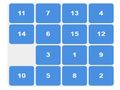 Gioco Gioco di puzzle delle tessere  in linea