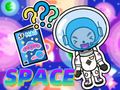 Gioco Quiz per bambini: fantastico quiz sullo spazio  in linea