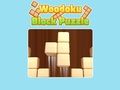 Gioco Puzzle a blocchi Woodoku  in linea