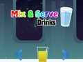 Gioco Mescola e servi le bevande  in linea