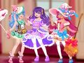 Gioco Torta della strega adolescente  in linea