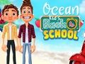 Gioco I bambini dell'oceano tornano a scuola  in linea