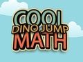Gioco Fantastica matematica Dino Jump  in linea