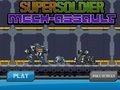 Gioco Assalto robotico del super soldato  in linea